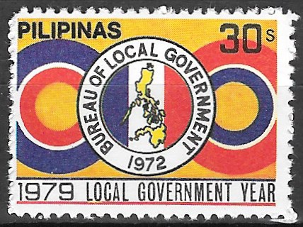 1979 Local Government Year 1979  - Local government year