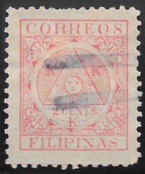1898 Y2 Postage Stamp used